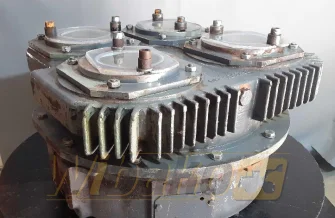Pumpenverteilergetriebe Hronov PVG412 