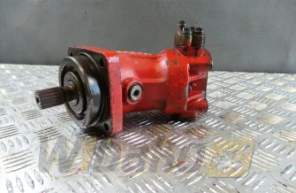 Hydromotor Hydromatik A2FM23/61W-VZB020 R909411820