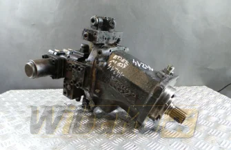 Fahrmotor Linde BMR135 201E070018