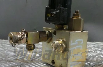 Hydraulik Verteiler NN 0F6845A 