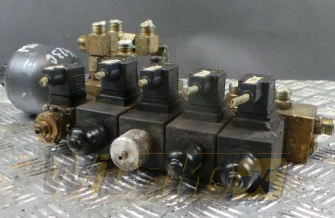 Ventile (Komplet) HF A2Z-1376 