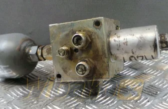 Ventile (Komplet) Liebherr W2Z-1332 E-3