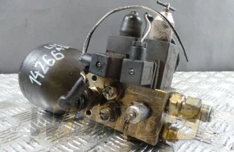 Ventile (Komplet) Liebherr W2Z-1412 E-2