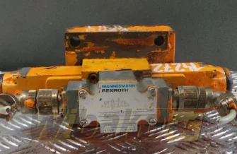 Ventile (Komplet) Rexroth 4WE6G53/AG24NDK26 