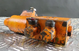 Ventile (Komplet) Liebherr W3Z-1158 E-1