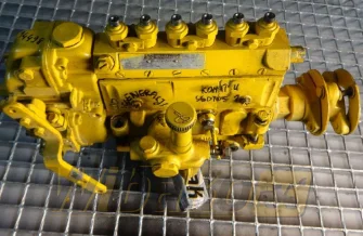 Einspritzpumpe Diesel Kikky 843M103084 PE6A950410RS2000NP814