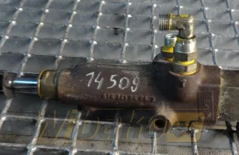 Gasregler Perkins 67534105063 
