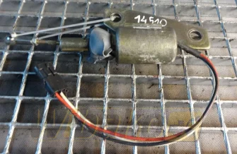 Shutdown device Woodward 3991625 
