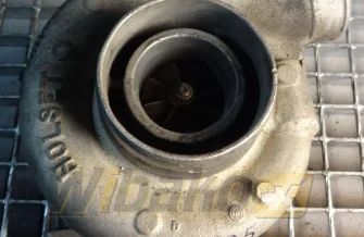 Turbolader Holset HX35 3593209