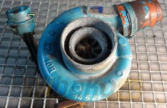 Turbolader Holset HX35W 3536314/3536313