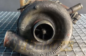 Turbolader Schwitzer S3A 311785