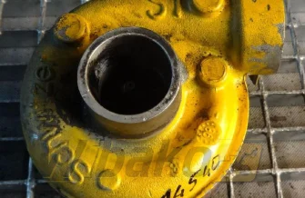 Turbolader Schwitzer S1 20D1841623