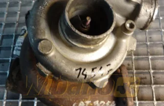 Turbolader für Motor Caterpillar 3054 