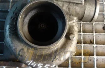 Turbolader Holset H1C 3535301