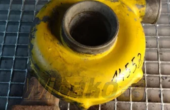 Turbolader KKK 3HD-454/212 5230909804459