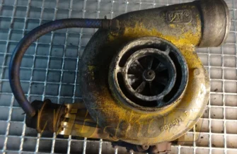 Turbolader Caterpillar 192-0949 C300G071