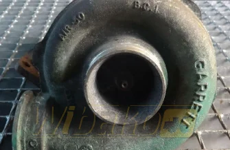 Turbolader Garrett 420879 466588-9