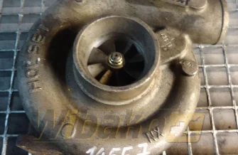 Turbolader Holset H1C 3528711