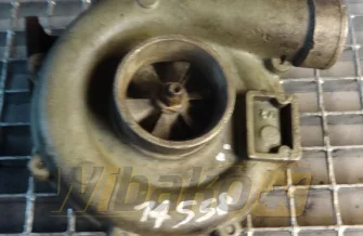 Turbolader Cummins 5.9 