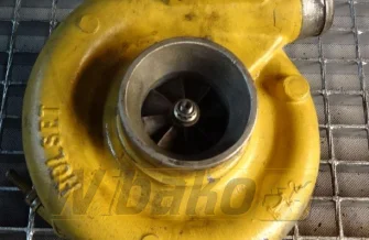 Turbolader Holset H1C 3522778