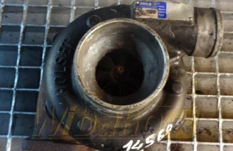 Turbolader Holset H1C 3528743
