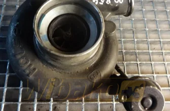 Turbolader Holset HX35W 4038289