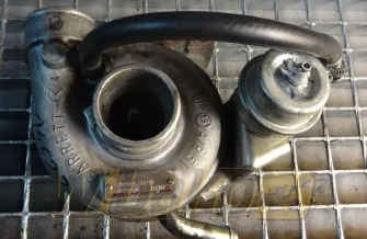 Turbolader Garrett GT20 727264-5001S