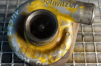 Turbolader Schwitzer S2B 311900