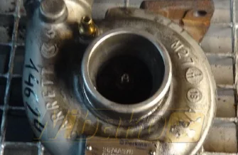 Turbolader Garrett 2674A376 OC12066W