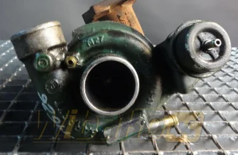 Turbolader Garrett 2674A318 EH00167A