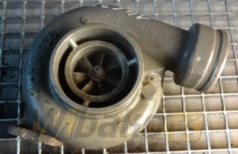 Turbolader Schwitzer S200043Q 04258659KZ