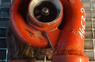 Turbolader Schwitzer S2B 4202969KZ