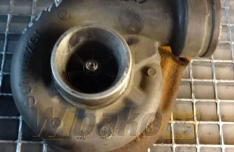 Turbolader Schwitzer S2BS171L 4253824KZ