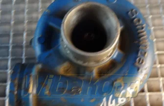 Turbolader Schwitzer S2A150E 04253857KZ
