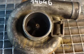 Turbolader AK7 29063890