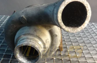 Turbolader Schwitzer 317990 24E07-1589