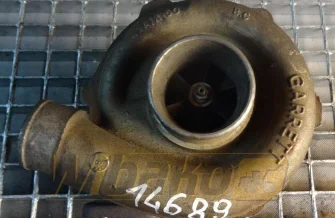 Turbolader Garrett 2674A148 BE00124AT04E35