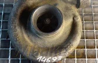 Turbolader Holset H2A 8243ALHI6JA