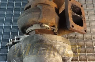 Turbolader Schwitzer S400 317578