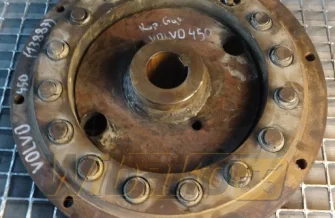 Kupplung Volvo 450 0/60/465