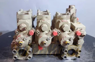 Hydraulik Verteiler Atlas 1704LC 