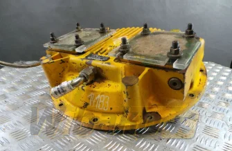 Pumpenverteilergetriebe Liebherr PVG250B266 9269787