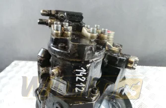 Hydraulikpumpe Rexroth A A10V O 28 DFLR/31L-PSC11N00 -SO258 R910947254