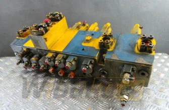 Hydraulik Verteiler Rexroth M8-1236-00/8M8-16 