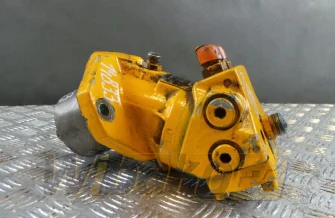 Drehmotor Hydromatik A2FE32/61W-VAL191J-K R902024546
