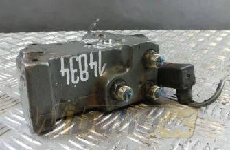 Ventile (Komplet) Liebherr A310 E-3