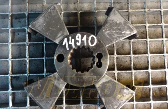 Kupplung Centaflex 110H 15/50/100