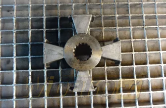 Kupplung Centaflex 40H 15/40/85