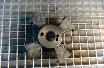 Kupplung Centaflex 110H 18/45/100
