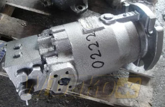 Fahrmotor Sauer SMF22 